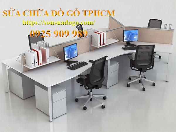 Tháo lắp bàn làm việc Phường Hố Nai
