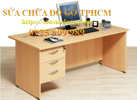 Tháo lắp bàn làm việc phường Long Bình