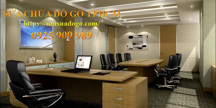 Tháo lắp bàn làm việc Phường Long Hưng