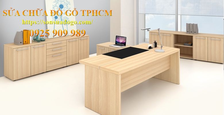 Tháo lắp bàn làm việc phường Phước Tân