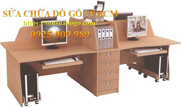 Tháo lắp bàn làm việc phường Tân Hưng