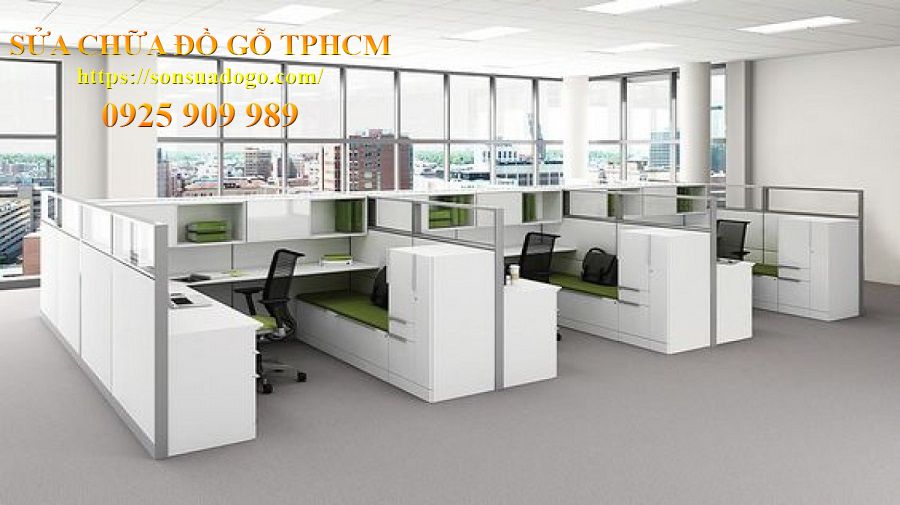 Tháo lắp bàn làm việc phường Tăng Nhơn Phú