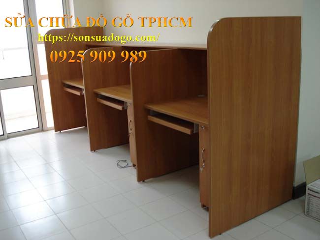 Tháo lắp bàn làm việc phường Thủ Đức
