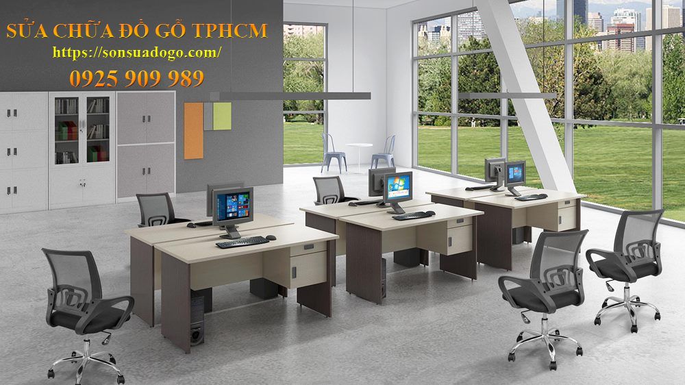 Tháo lắp bàn làm việc Phường Trảng Dài