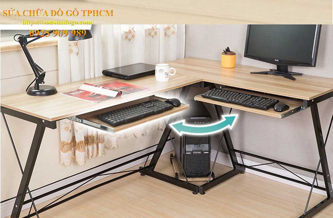 Tháo lắp bàn làm việc Xã BÌnh Chánh