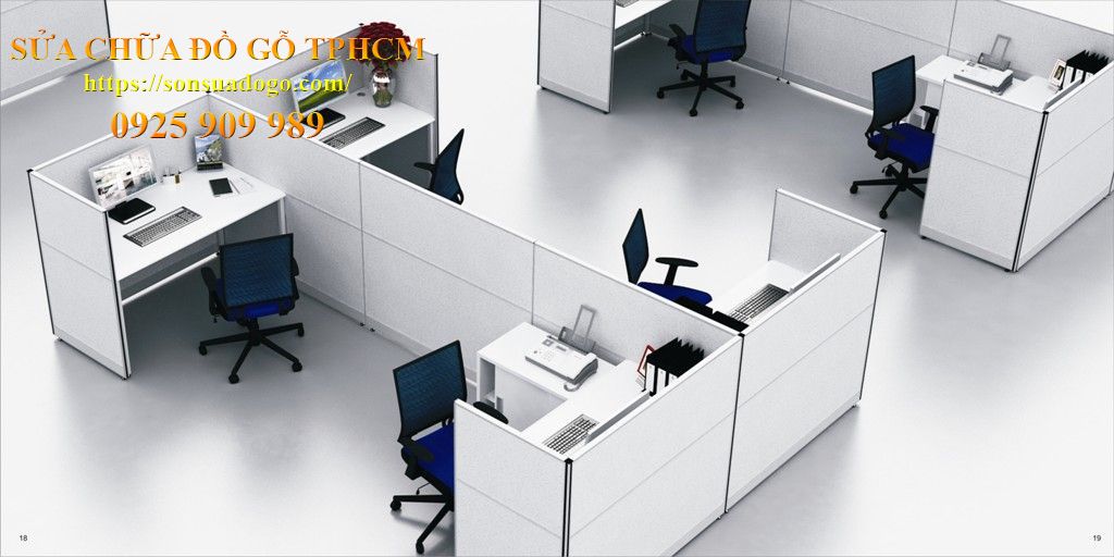 Tháo lắp bàn làm việc Xã Đông Thạnh