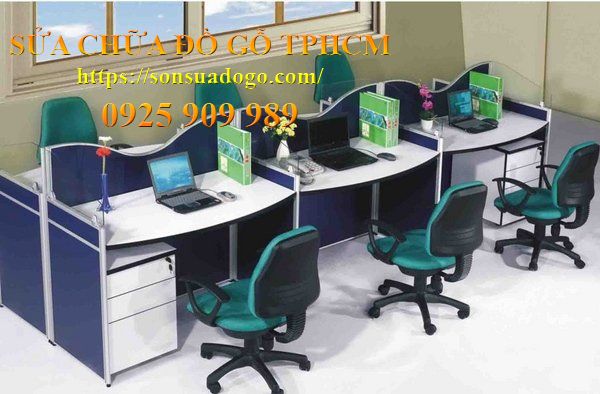 Tháo lắp bàn làm việc Xã Vĩnh Lộc