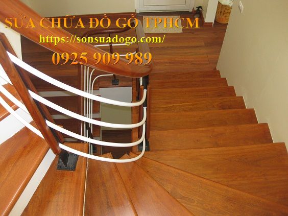 thợ sửa cầu thang phường Tân Thới Hiệp