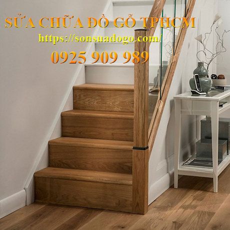 thợ sửa cầu thang phường An Hội Đông