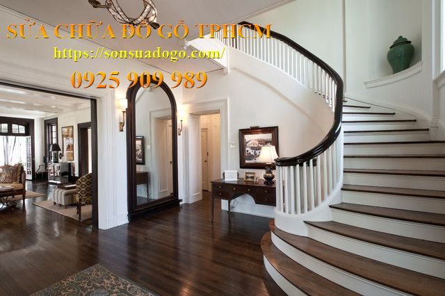 thợ sửa cầu thang phường An Hội Tây