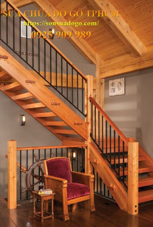 thợ sửa cầu thang phường An Lạc