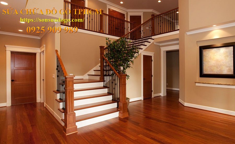 thợ sửa cầu thang phường An Nhơn