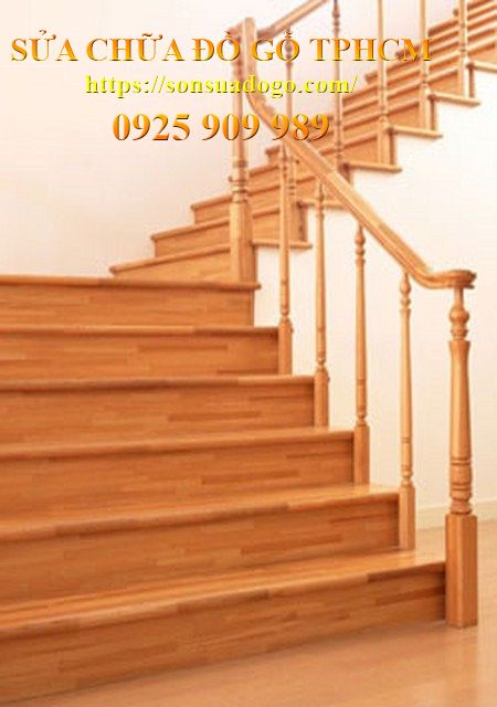 thợ sửa cầu thang phường An Phú Đông