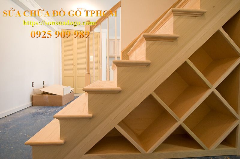 thợ sửa cầu thang phường Bàn Cờ