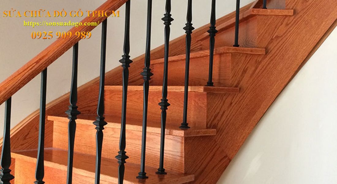 thợ sửa cầu thang phường Bảy Hiền