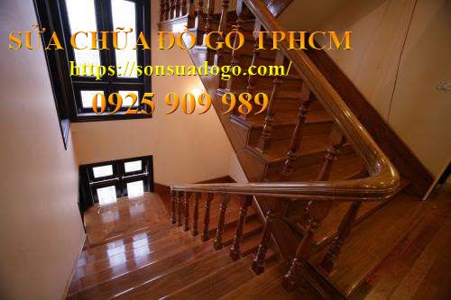 thợ sửa cầu thang phường BÌnh Đông