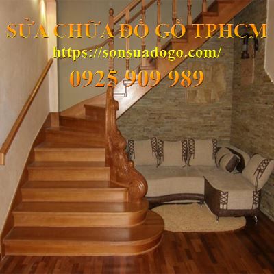 thợ sửa cầu thang phường Bình Phú