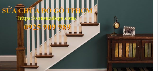 thợ sửa cầu thang phường Bình Tân