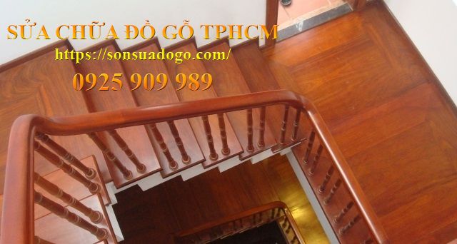 thợ sửa cầu thang phường Bình Tiên