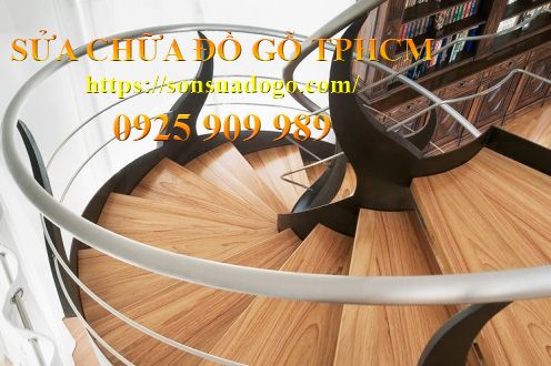 thợ sửa cầu thang phường Bình Trưng