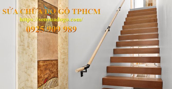 thợ sửa cầu thang phường Cầu Kiệu