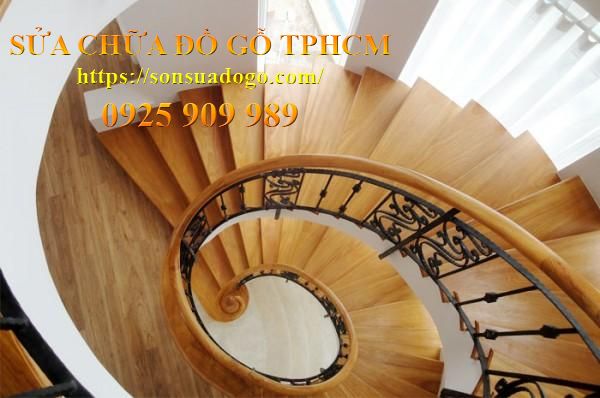 thợ sửa cầu thang phường Chánh Hưng
