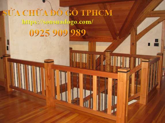 thợ sửa cầu thang phường Chợ Lớn