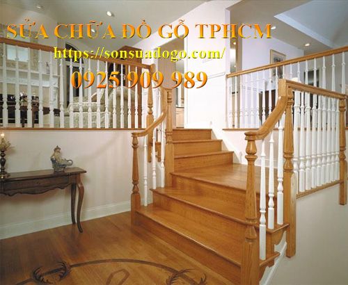 thợ sửa cầu thang phường Chợ Quán