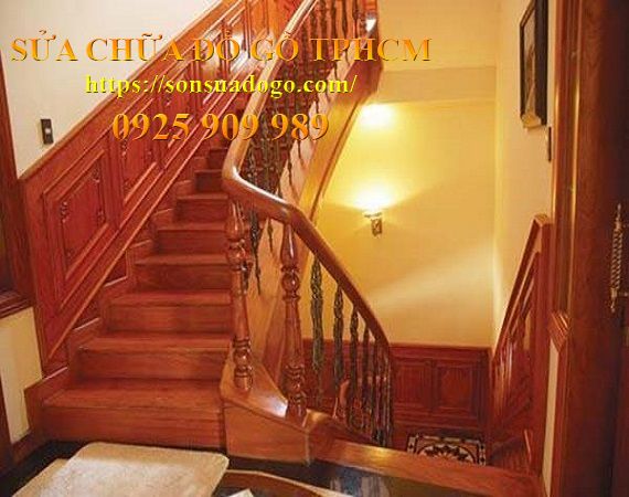 thợ sửa cầu thang phường Đông Hưng Thuận