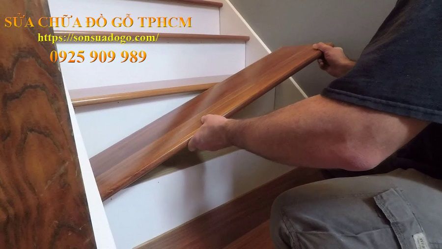 thợ sửa cầu thang phường Đức Nhuận