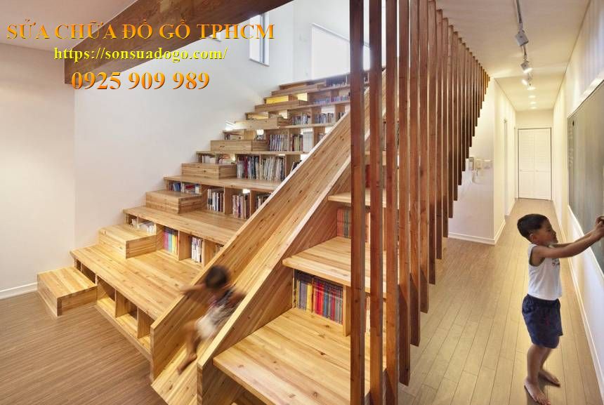 thợ sửa cầu thang phường Hạnh Thông