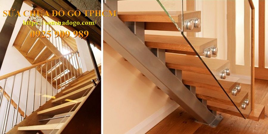 thợ sửa cầu thang phường Hiệp Bình