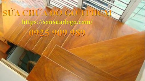 thợ sửa cầu thang phường Hoà Bình