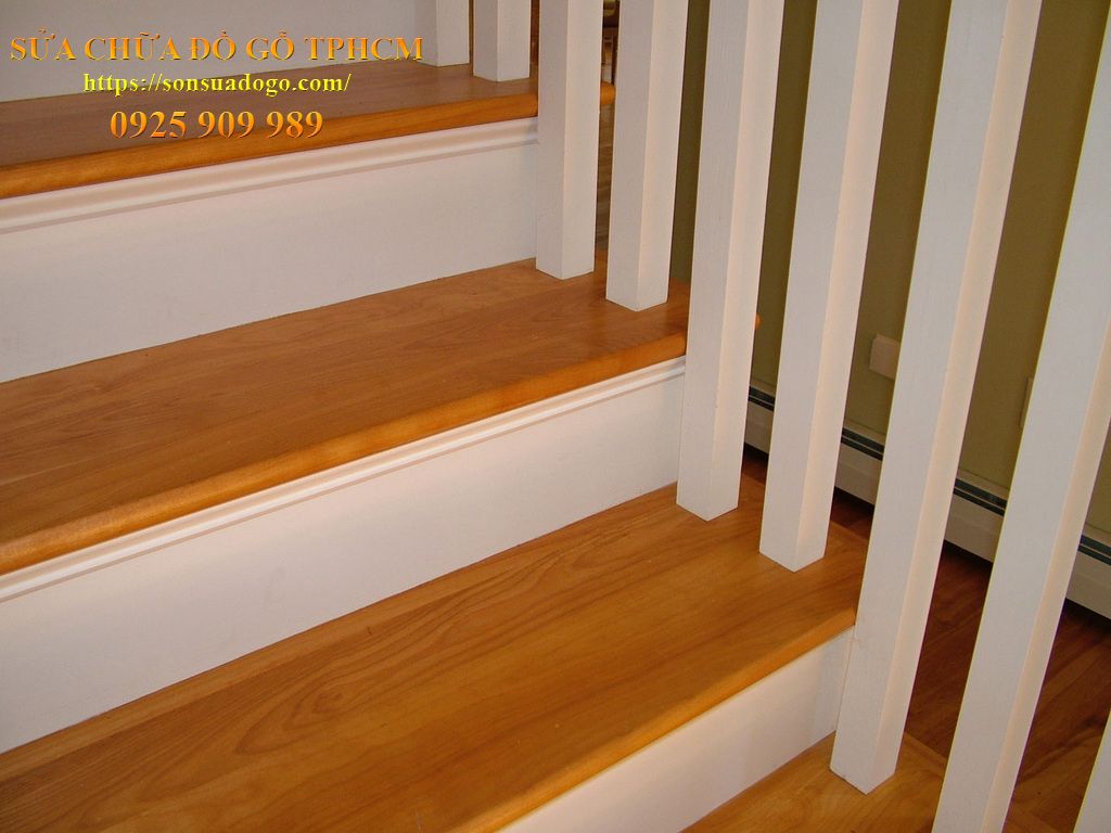 thợ sửa cầu thang phường Khánh Hội