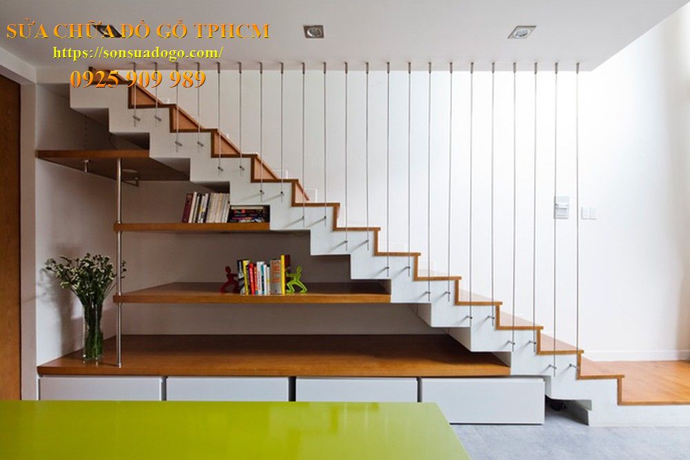 thợ sửa cầu thang phường Linh Xuân