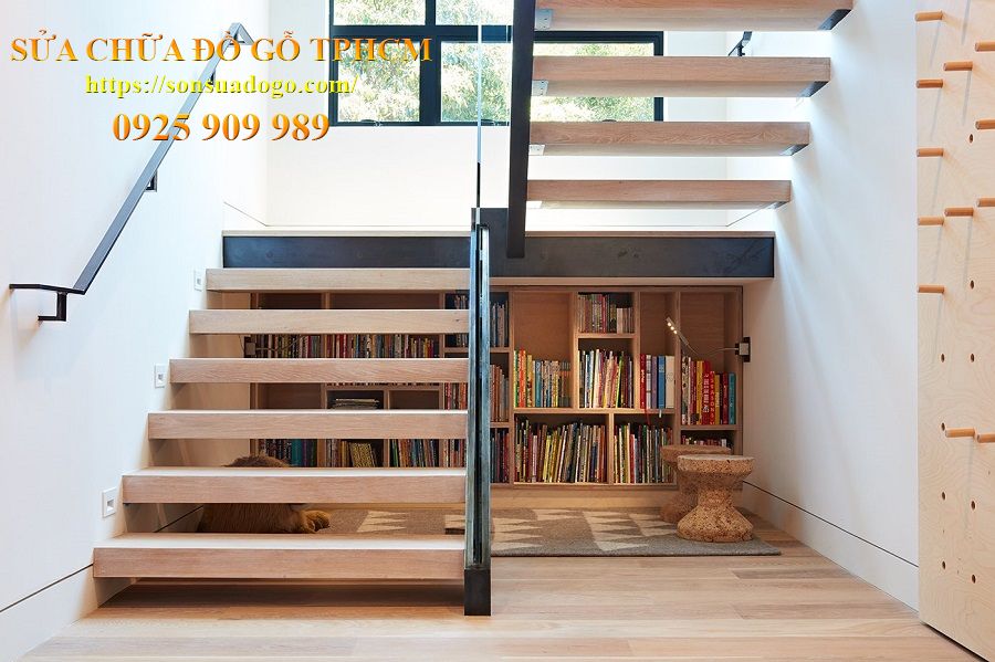 thợ sửa cầu thang phường Phú Thọ Hoà