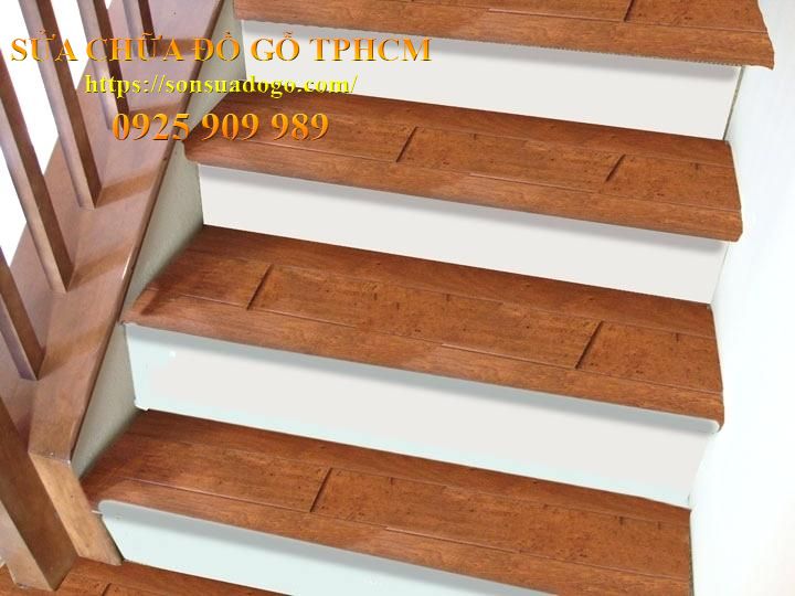 thợ sửa cầu thang phường Phú Thọ