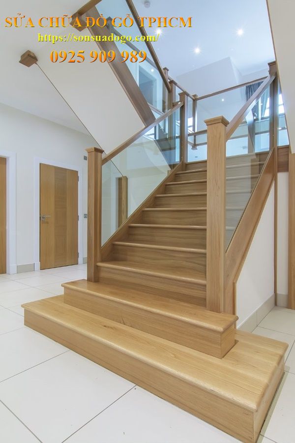 thợ sửa cầu thang phường Phú Thuận