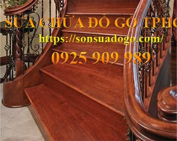 thợ sửa cầu thang phường Phước Long