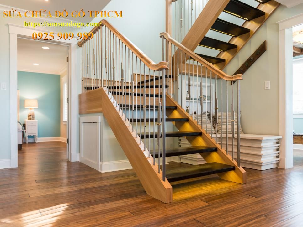 thợ sửa cầu thang phường Tam Bình