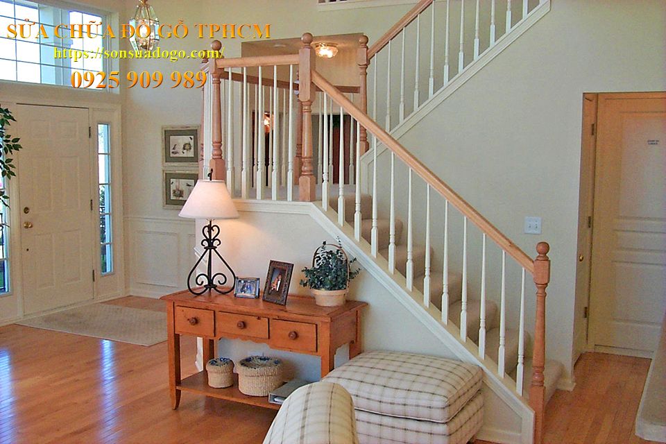 thợ sửa cầu thang phường Tân Bình