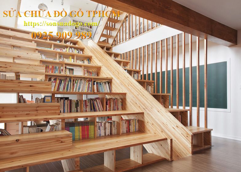 thợ sửa cầu thang phường Tây Phú