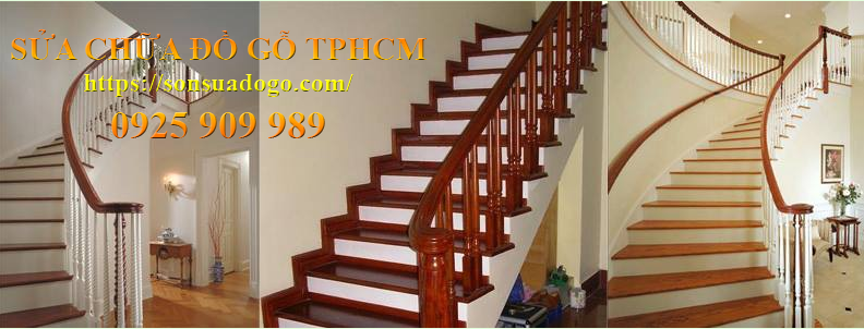 thợ sửa cầu thang phường Phú Thạnh