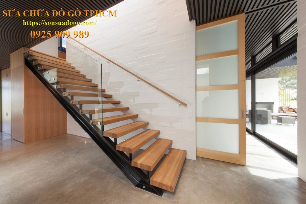 thợ sửa cầu thang phường Tân Sơn Nhì