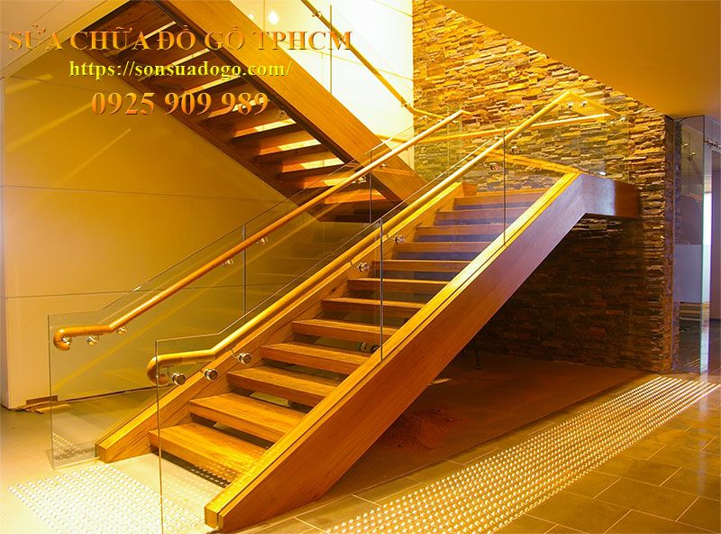 thợ sửa cầu thang phường Tân Tạo