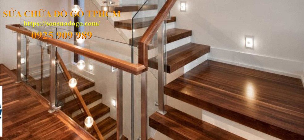 thợ sửa cầu thang phường Thủ Đức