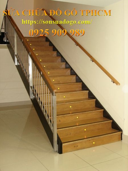 thợ sửa cầu thang phường Vườn Lài