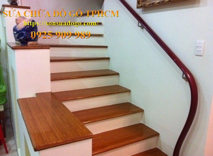 sửa chữa cầu thang quận 4