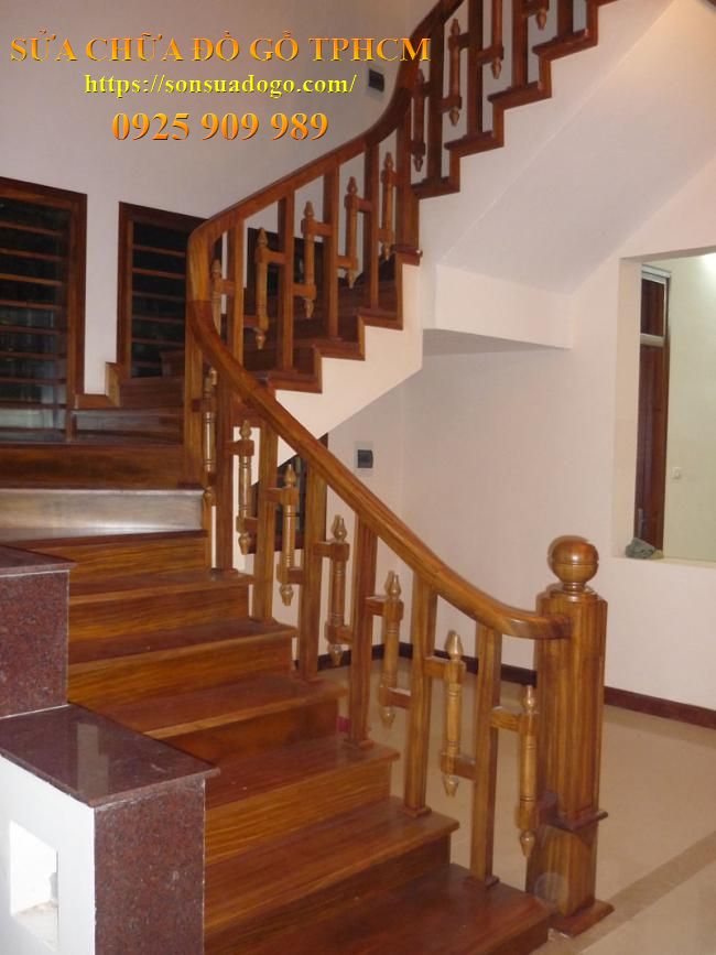 sửa chữa cầu thang quận 7