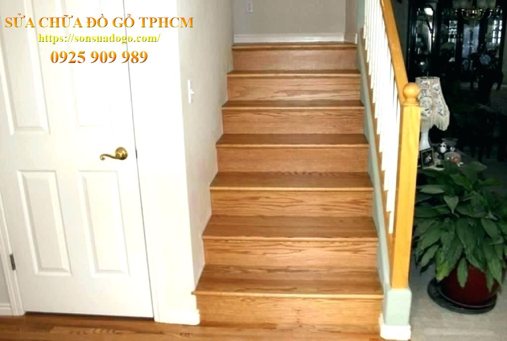 thợ sửa cầu thang xã Bình Khánh